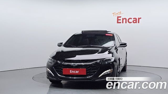 Chevrolet (GM Daewoo) Malibu Новый 2.0 Turbo Redline - фото 1