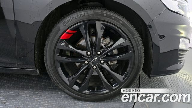 Chevrolet (GM Daewoo) Malibu Новый 2.0 Turbo Redline - фото 3