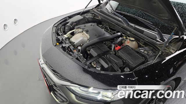 Chevrolet (GM Daewoo) Malibu Новый 2.0 Turbo Redline - фото 4