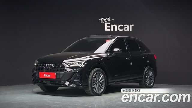 Audi Q3 F3 40 TFSI Quattro Premium - фото 0
