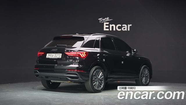 Audi Q3 F3 40 TFSI Quattro Premium - фото 1