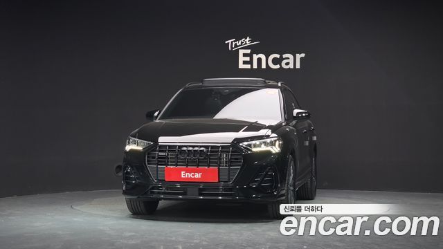 Audi Q3 F3 40 TFSI Quattro Premium - фото 2