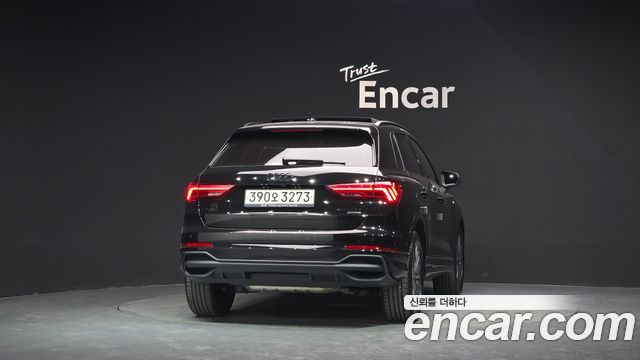Audi Q3 F3 40 TFSI Quattro Premium - фото 3