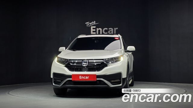 Honda CR-V 5-го поколения 2.0 Hybrid Touring 4WD - фото 2