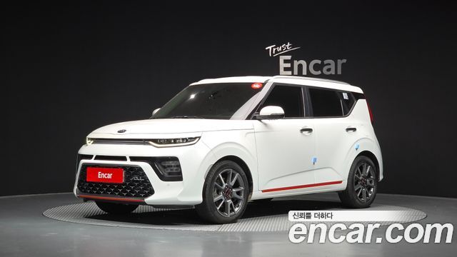 Kia Soul 1.6 T-GDI Noblesse - фото 0