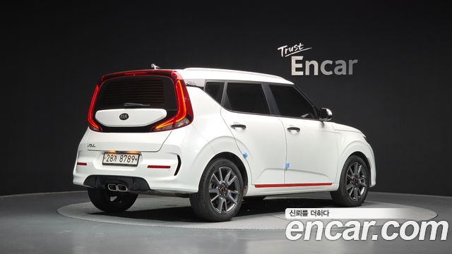 Kia Soul 1.6 T-GDI Noblesse - фото 1