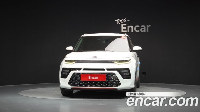 Kia Soul 1.6 T-GDI Noblesse - фото 2