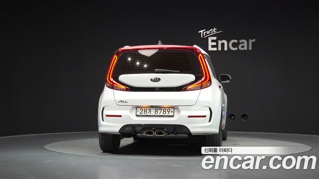 Kia Soul 1.6 T-GDI Noblesse - фото 3