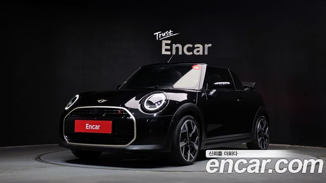 Mini Cooper Convertible 4-го поколения Favoured - фото 0