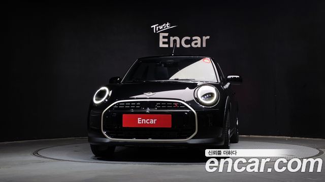 Mini Cooper Convertible 4-го поколения Favoured - фото 2