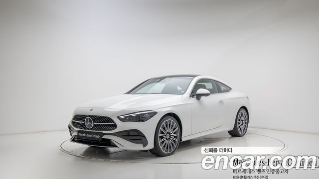 Mercedes-Benz CLE-Class C236 CLE450 4MATIC Coupe - фото 0