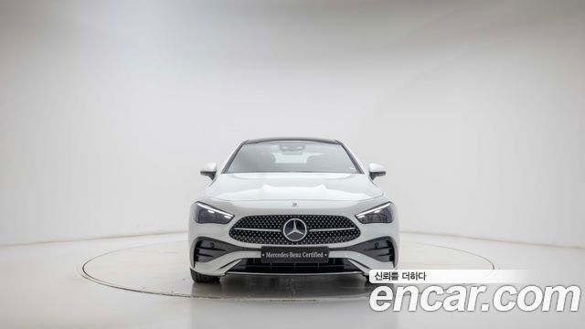 Mercedes-Benz CLE-Class C236 CLE450 4MATIC Coupe - фото 2