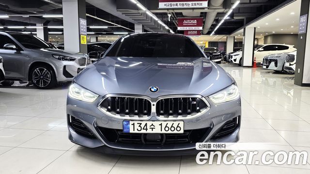 BMW 8-Series G15 M850i xDrive Gran Coupe - фото 0