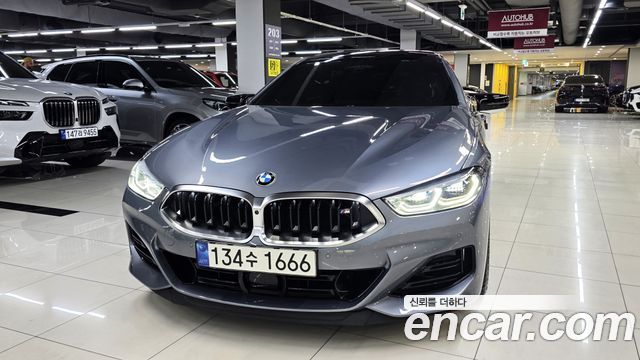BMW 8-Series G15 M850i xDrive Gran Coupe - фото 1