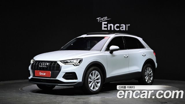 Audi Q3 F3 35 TDI - фото 0