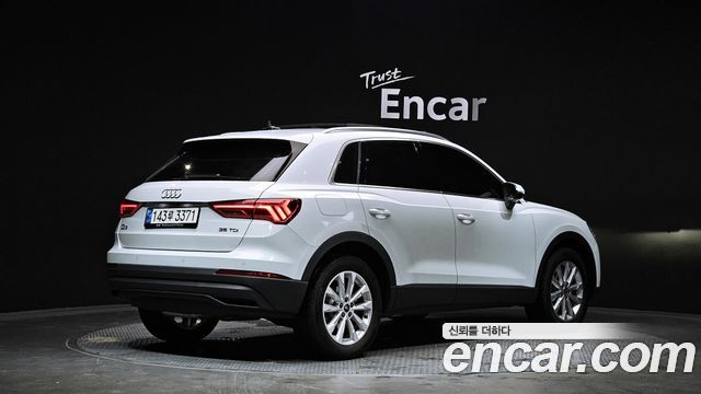 Audi Q3 F3 35 TDI - фото 1