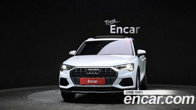 Audi Q3 F3 35 TDI - фото 2