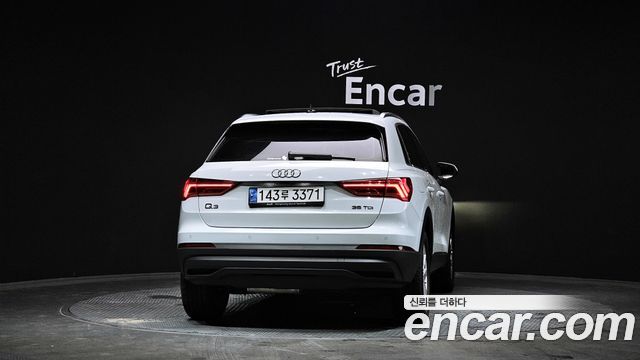 Audi Q3 F3 35 TDI - фото 3
