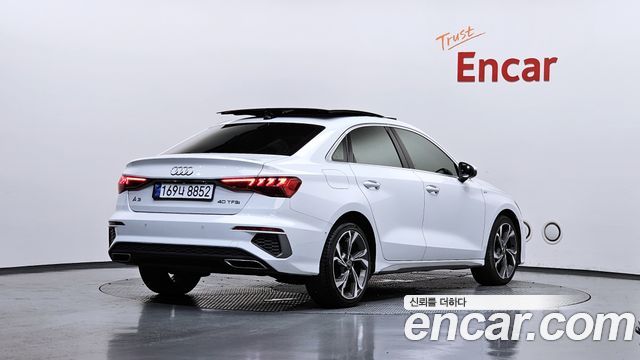 Audi A3 40 TFSI - фото 1