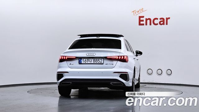Audi A3 40 TFSI - фото 3