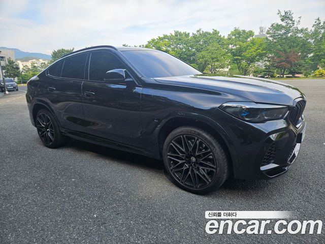 BMW X6M G06 4.4 Competition - фото 2