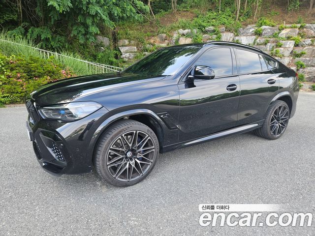 BMW X6M G06 4.4 Competition - фото 3