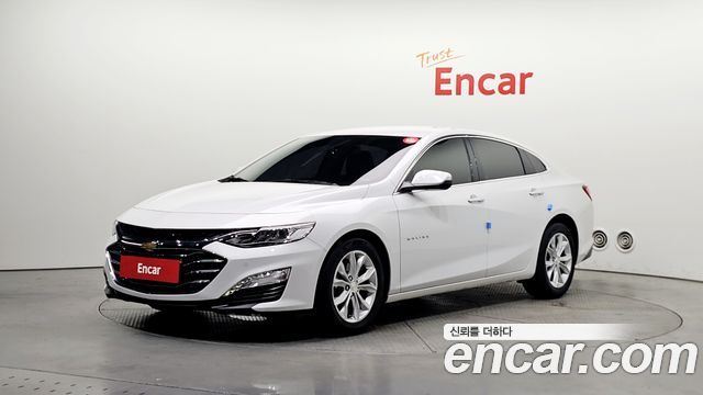 Chevrolet (GM Daewoo) Malibu Новый 1.3 Turbo Premier - фото 0
