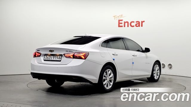 Chevrolet (GM Daewoo) Malibu Новый 1.3 Turbo Premier - фото 1