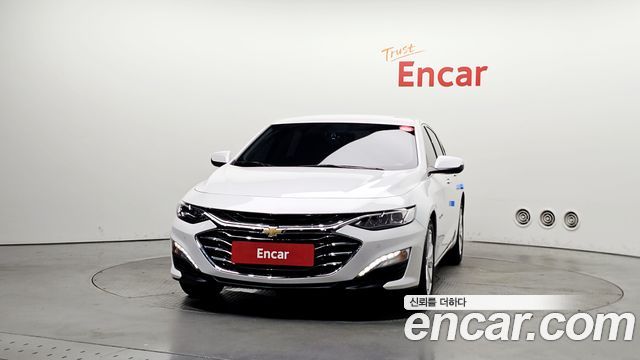 Chevrolet (GM Daewoo) Malibu Новый 1.3 Turbo Premier - фото 2