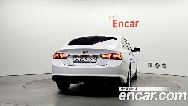 Chevrolet (GM Daewoo) Malibu Новый 1.3 Turbo Premier - фото 3