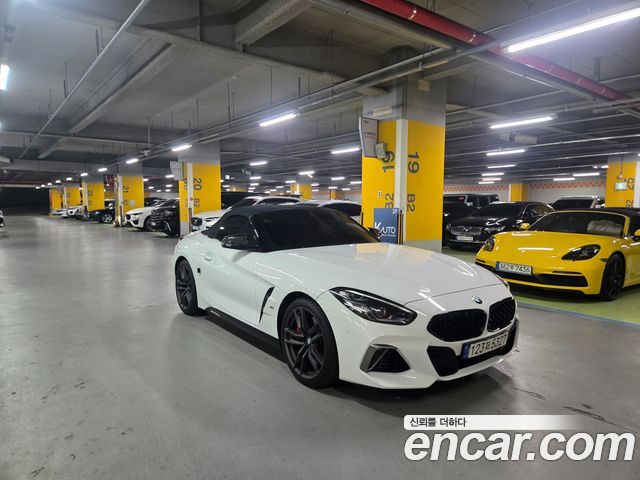 BMW Z4 G29 sDrive20i M Sport - фото 1