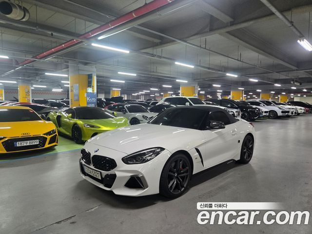BMW Z4 G29 sDrive20i M Sport - фото 2