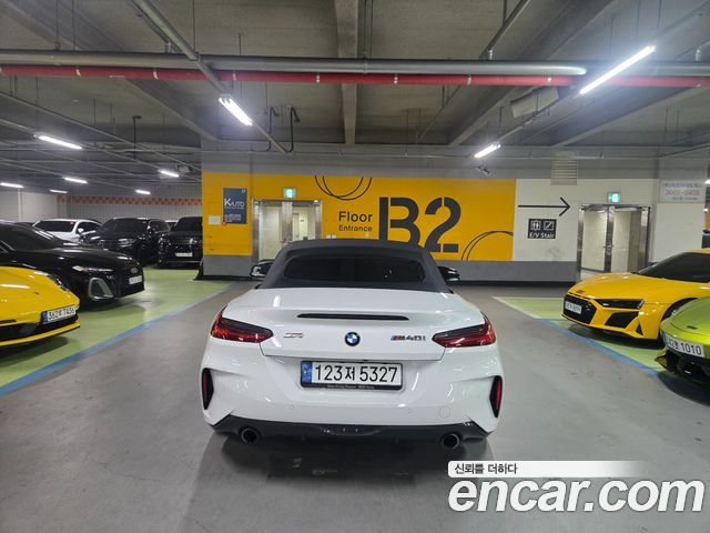 BMW Z4 G29 sDrive20i M Sport - фото 3