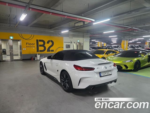 BMW Z4 G29 sDrive20i M Sport - фото 4