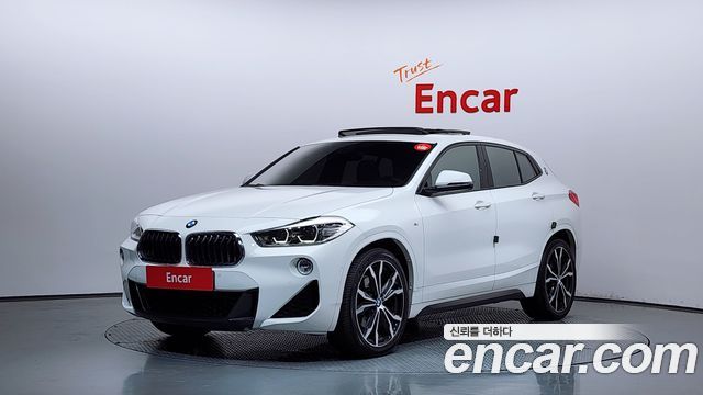 BMW X2 F39 xDrive25i M Sport - фото 0