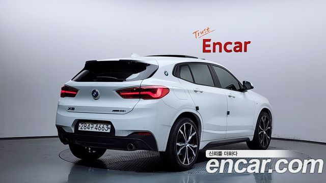 BMW X2 F39 xDrive25i M Sport - фото 1