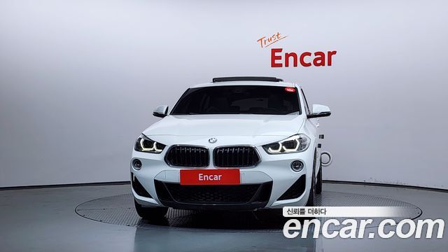 BMW X2 F39 xDrive25i M Sport - фото 2