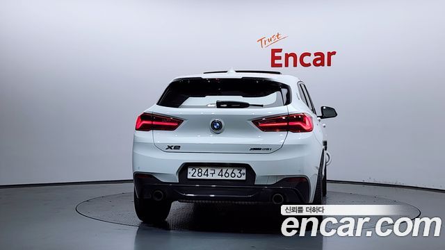 BMW X2 F39 xDrive25i M Sport - фото 3