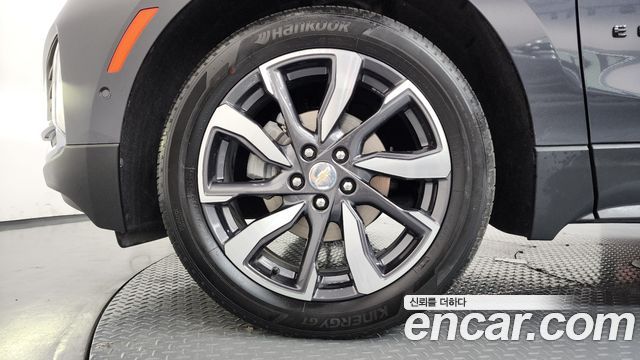 Chevrolet (GM Daewoo) Equinox 4WD Premier - фото 4