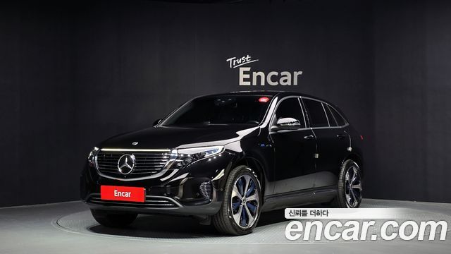 Mercedes-Benz EQC N293 EQC400 4MATIC - фото 0