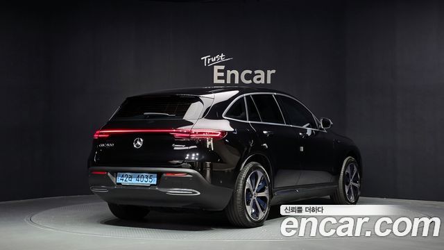Mercedes-Benz EQC N293 EQC400 4MATIC - фото 1