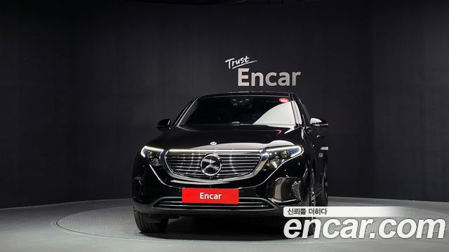 Mercedes-Benz EQC N293 EQC400 4MATIC - фото 2