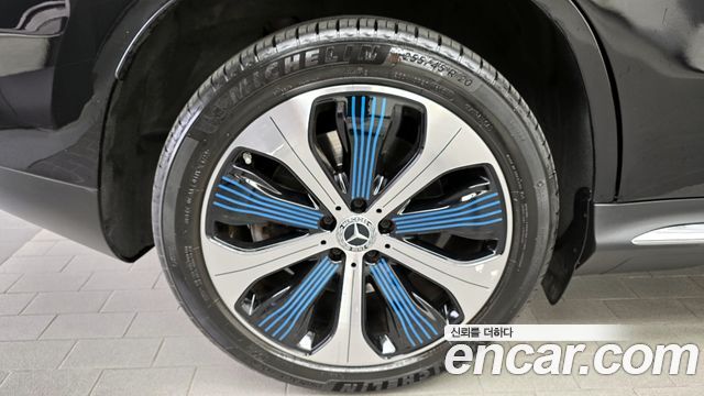 Mercedes-Benz EQC N293 EQC400 4MATIC - фото 4