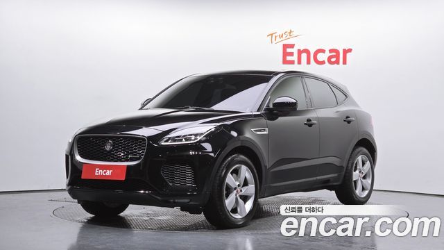 Jaguar E-PACE R250 R-Dynamic SE - фото 0