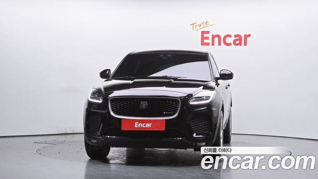 Jaguar E-PACE R250 R-Dynamic SE - фото 2