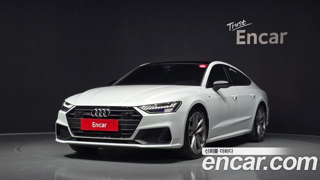 Audi A7 55 TFSI Quattro Premium - фото 0