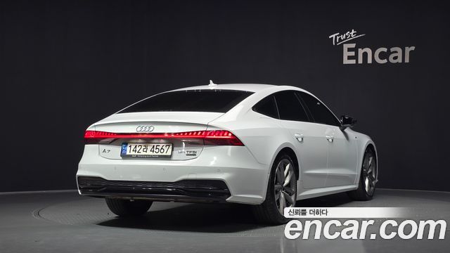 Audi A7 55 TFSI Quattro Premium - фото 1