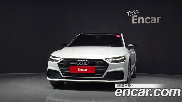 Audi A7 55 TFSI Quattro Premium - фото 2