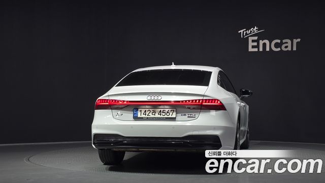 Audi A7 55 TFSI Quattro Premium - фото 3