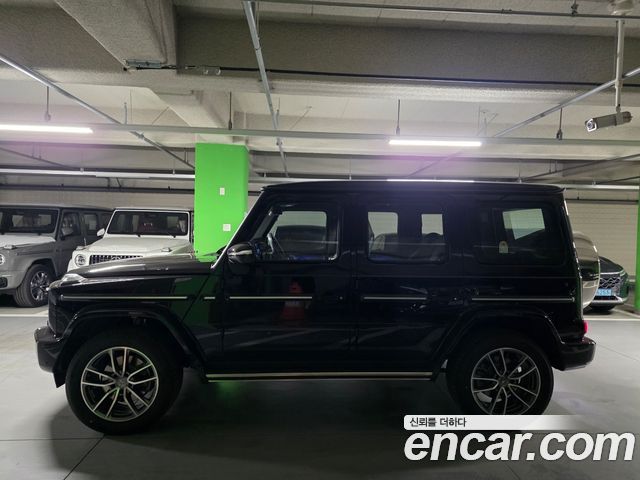 Mercedes-Benz G-Class W465 G450d - фото 2